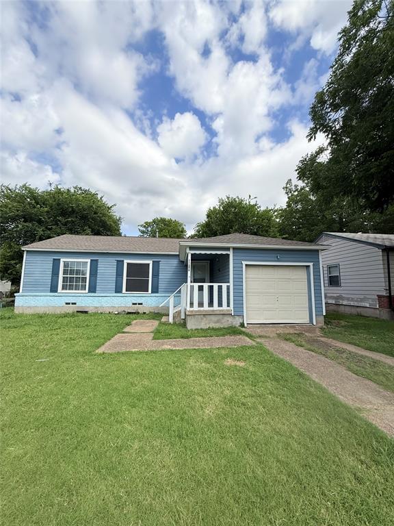Gaston Park - Residential
