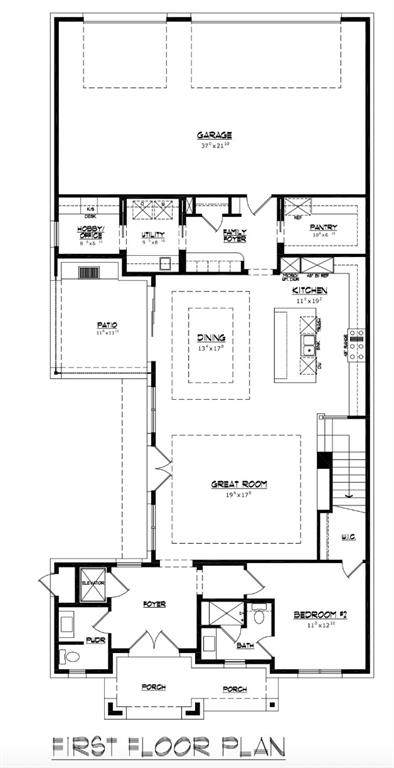 Carillon Parc Phase III - Residential