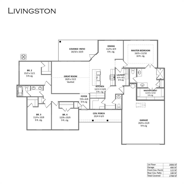 Hidden Valley I - Residential