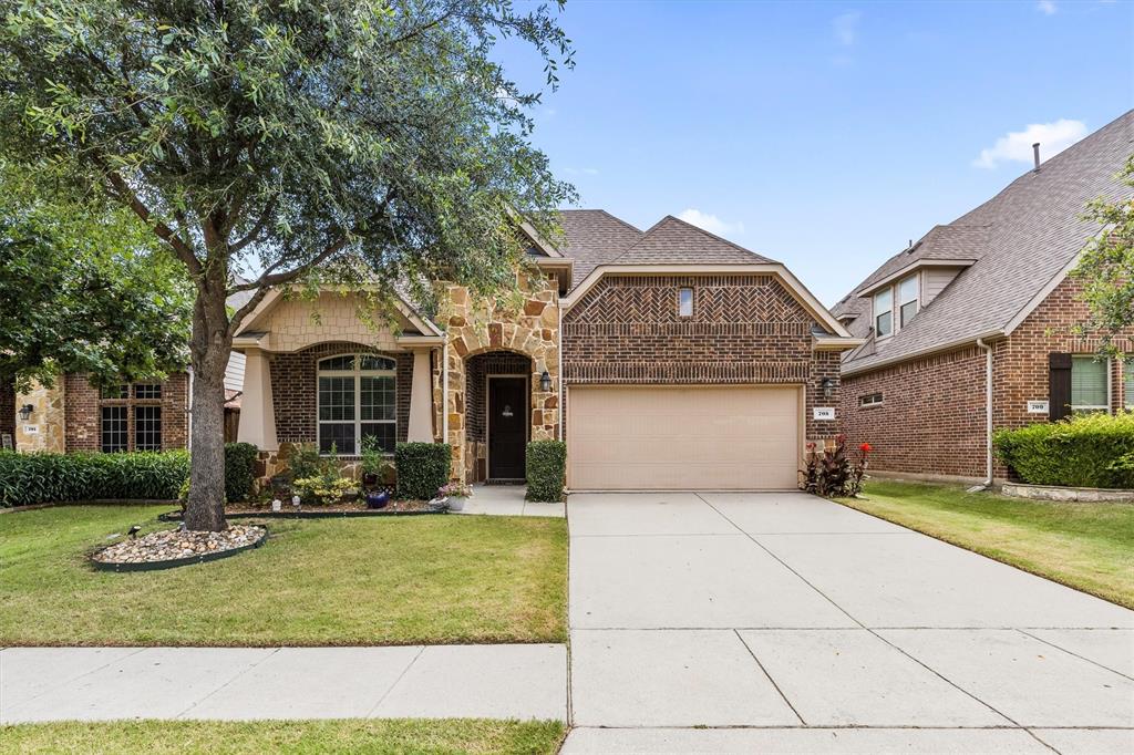 Welcome to this beautiful 3-bedroom, 2-bathroom home with a dedicated space for a home office or playroom in the highly sought-after Reserve at Westridge community in McKinney, Texas. Located within top-rated Prosper ISD and zoned to Furr Elementary School, this move-in ready home combines comfort, convenience, and an exceptional location.

Filled with abundant natural light, the open-concept layout features neutral designer tones throughout, creating a bright and inviting atmosphere that complements any style. The spacious kitchen is equipped with granite countertops, stainless steel appliances, a gas cooktop, and ample cabinet space—ideal for both everyday living and entertaining.

A private, dedicated office provides the perfect work-from-home setup, study space, or flex room without sacrificing a bedroom.

One of the home's standout features is its premium lot with no rear residential neighbors! Enjoy the quiet and privacy of your backyard.

Residents of The Reserve at Westridge enjoy access to outstanding community amenities, including multiple resort-style pools, walking trails, and a scenic neighborhood lake—perfect for evening strolls and weekend relaxation.

Conveniently located near major highways, shopping, dining, and entertainment in both McKinney and Frisco, this home offers easy access to everything North Texas has to offer.

If you're searching for a move-in ready home in Prosper ISD, a home with a dedicated office, or a property in The Reserve at Westridge, this exceptional opportunity deserves a closer look. Schedule your private showing today.