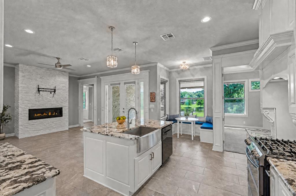 Tuscany Park Estates - Residential