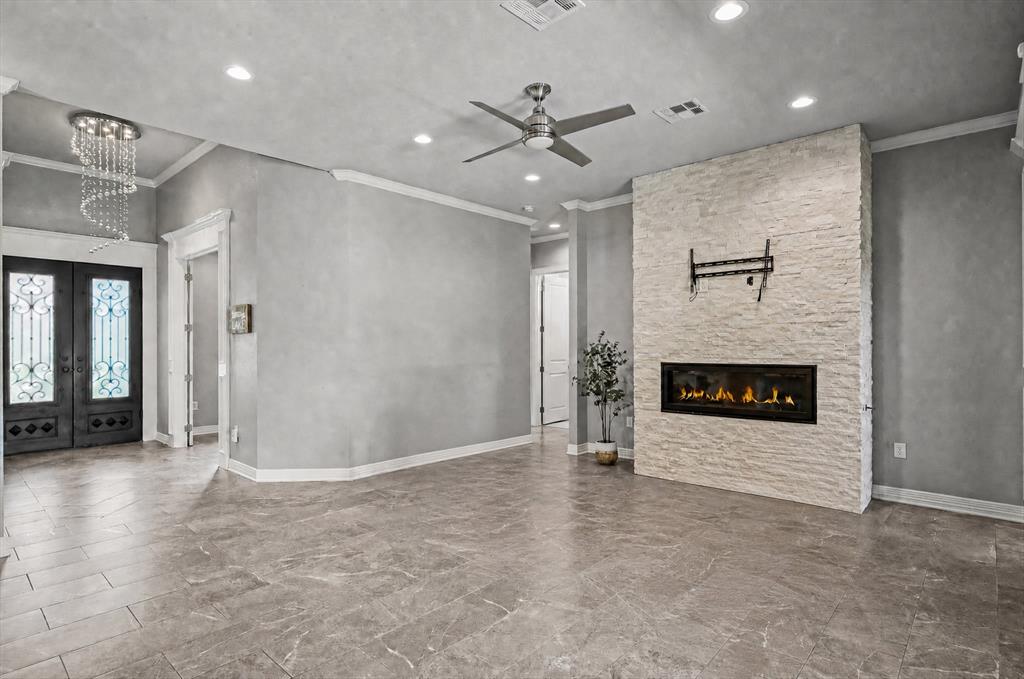Tuscany Park Estates - Residential