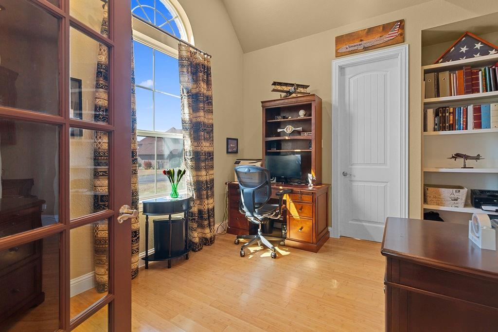 Bourland Field EST - Residential