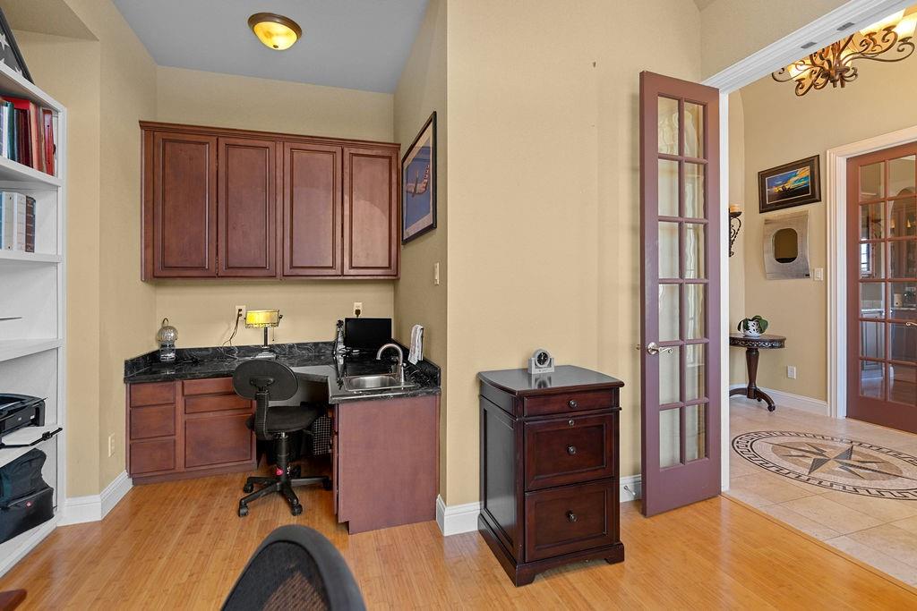 Bourland Field EST - Residential