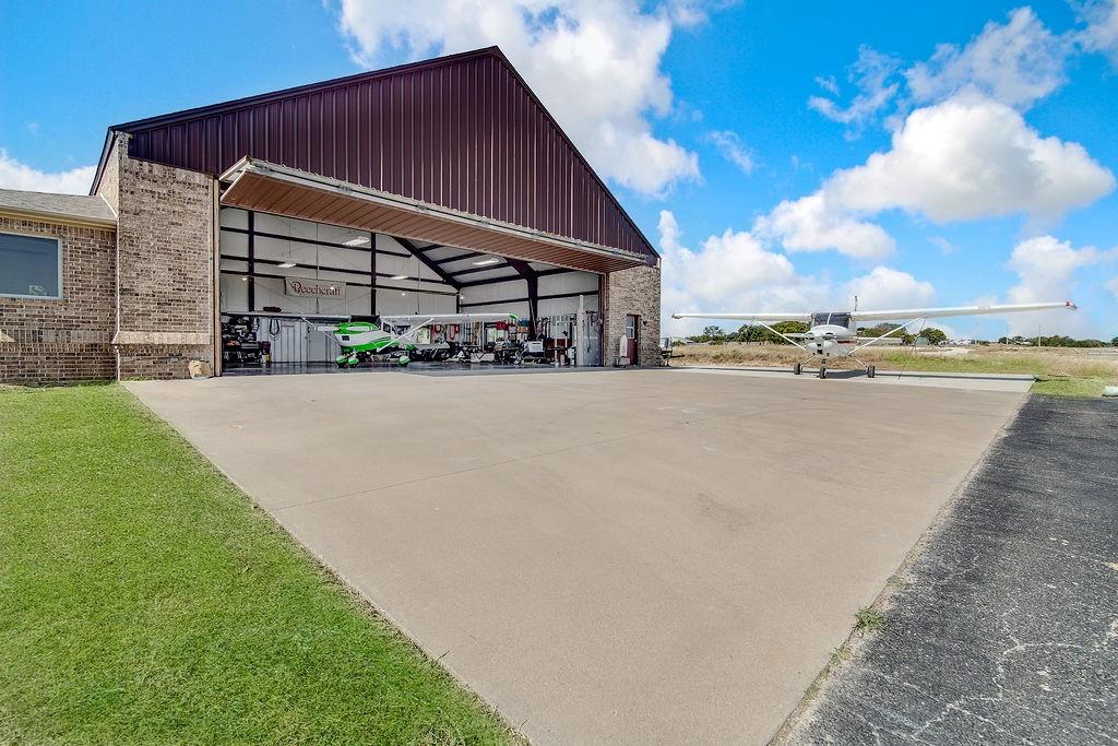 Bourland Field EST - Residential