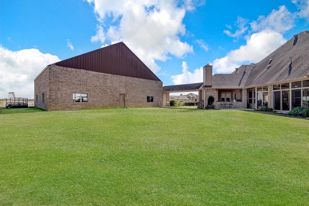 Bourland Field EST - Residential
