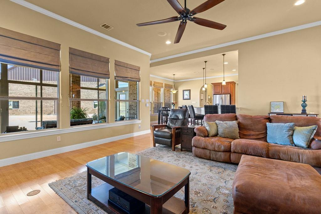 Bourland Field EST - Residential