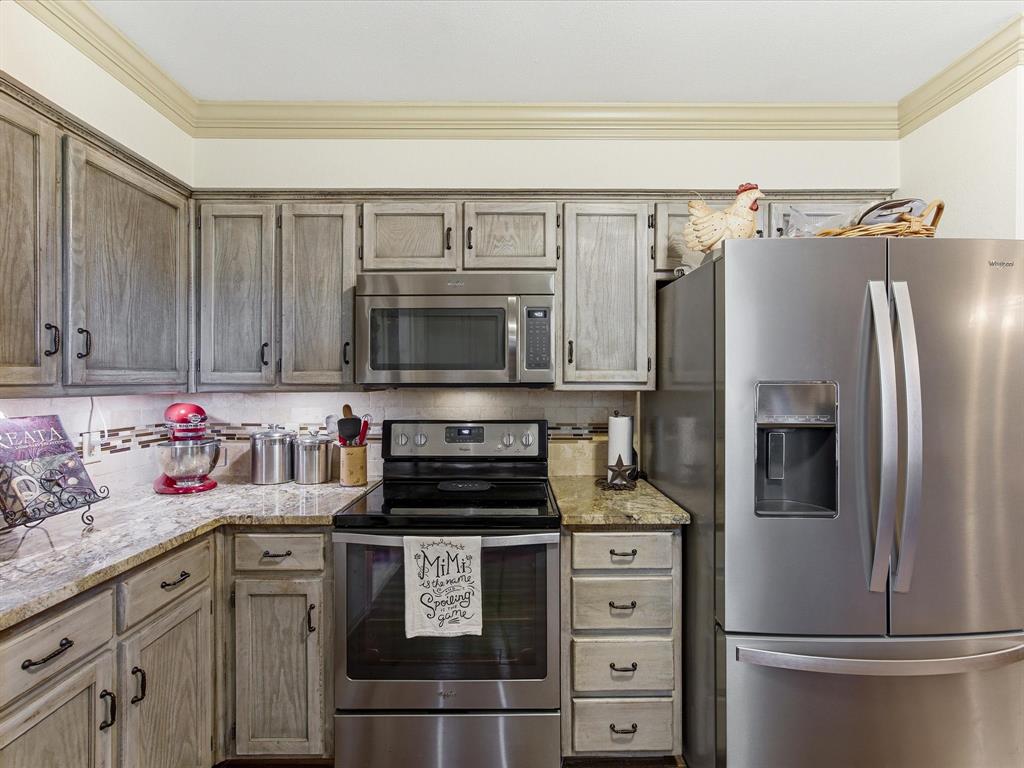 Chapel Creek Ranch Add - Residential