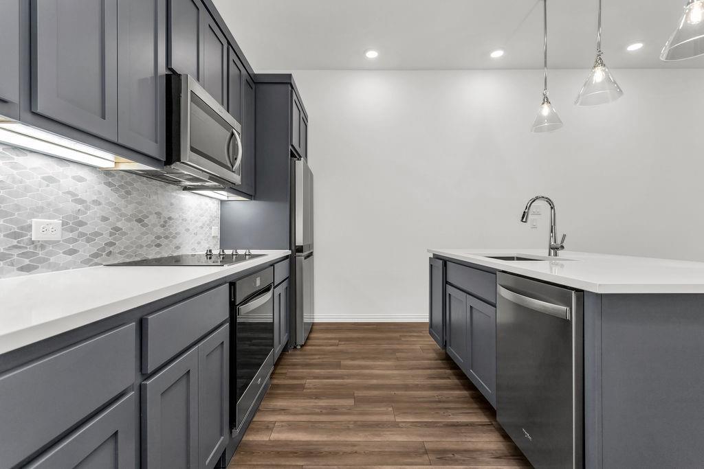 Tenison Village - Residential