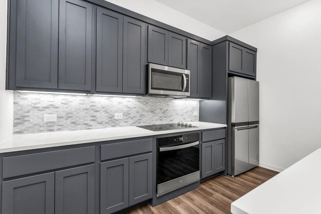 Tenison Village - Residential