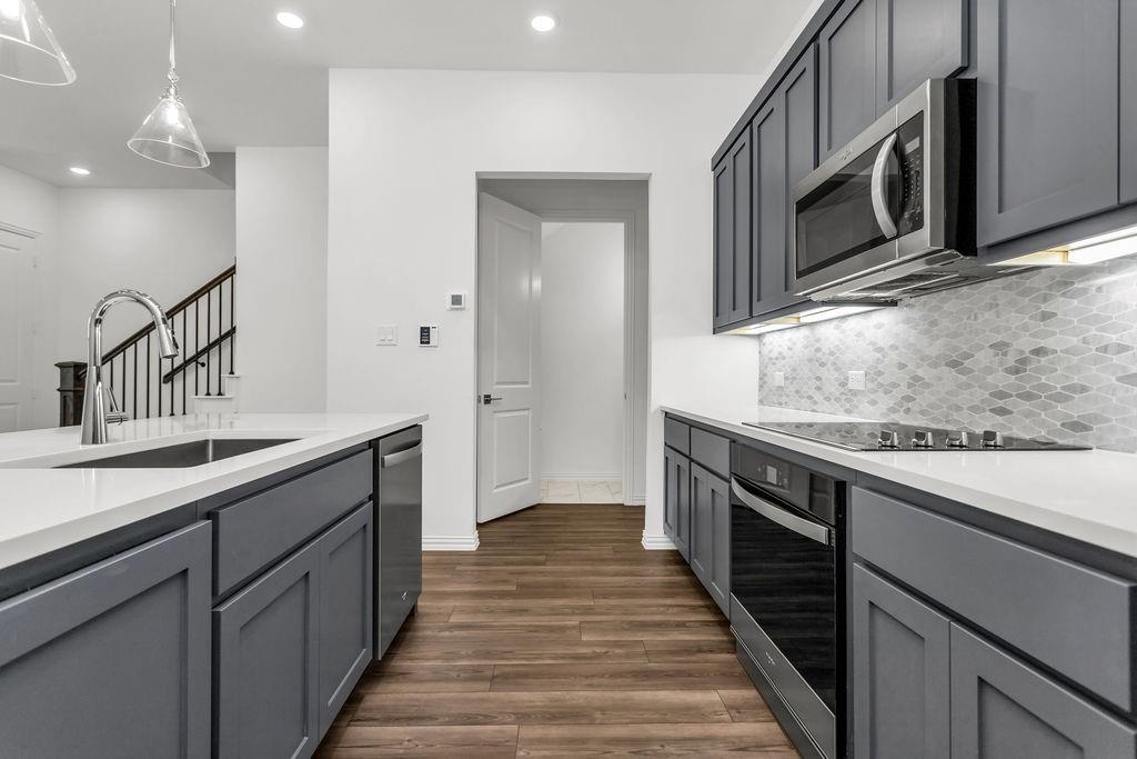 Tenison Village - Residential