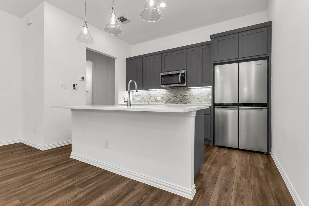 Tenison Village - Residential