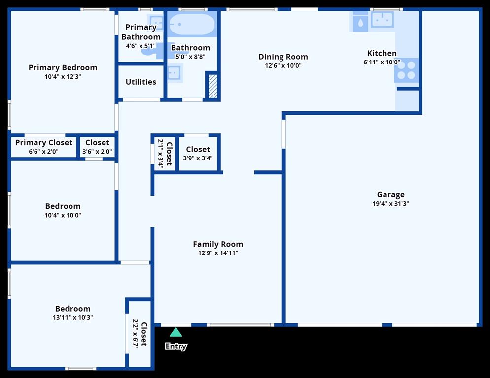 Big Town Estates - Residential