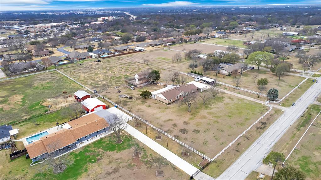 Sachse Ranch Estates - Residential