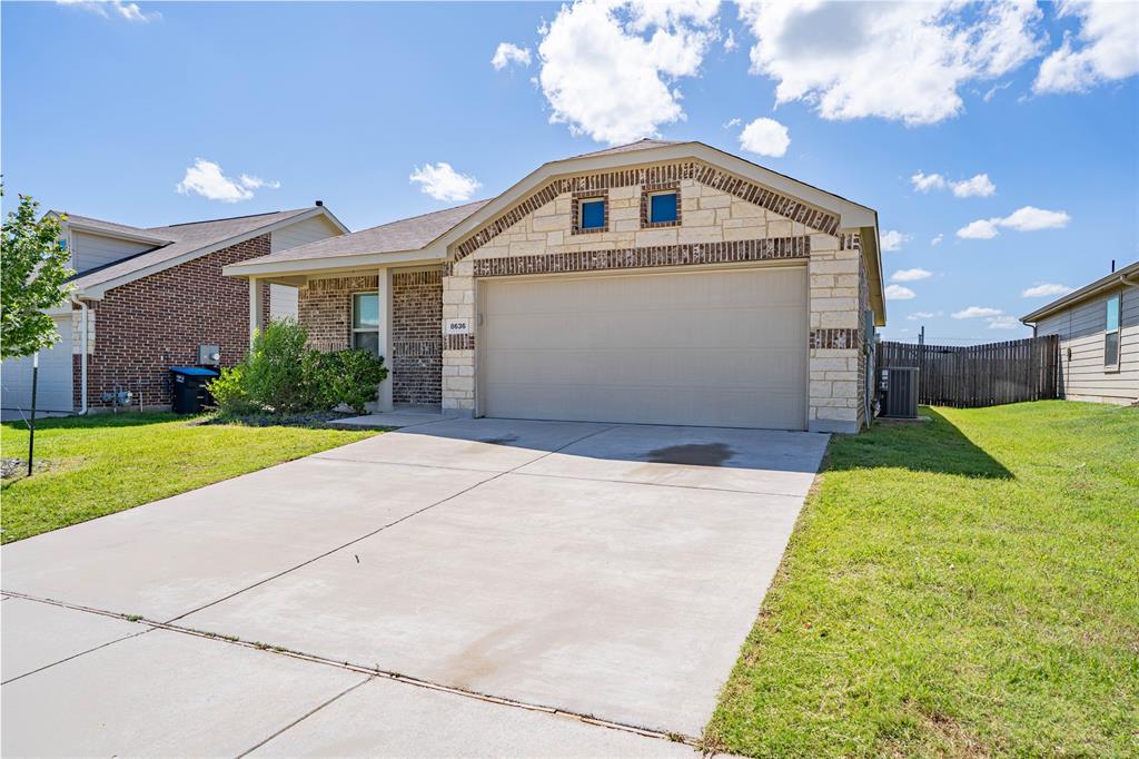 Llano Springs - Residential