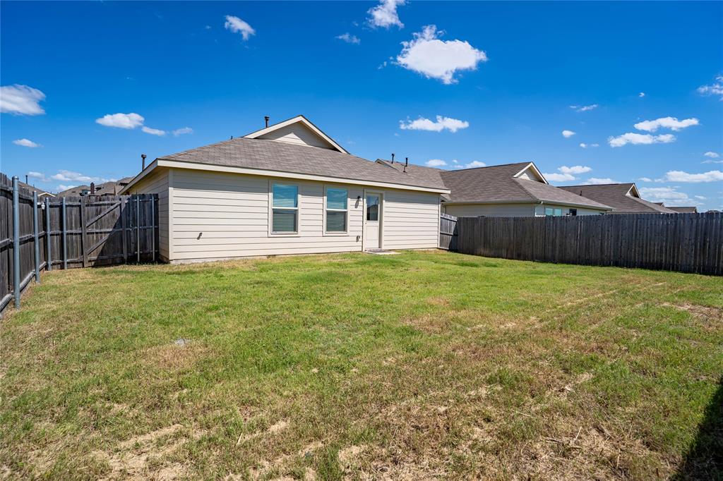 Llano Springs - Residential