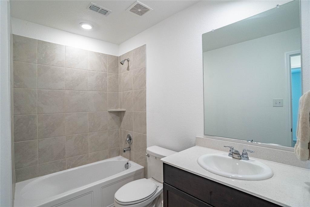 Llano Springs - Residential