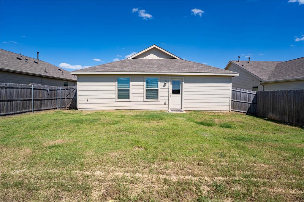 Llano Springs - Residential