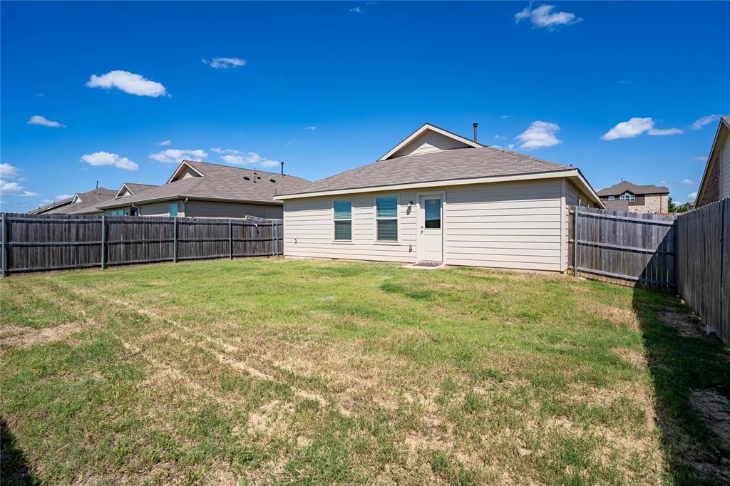 Llano Springs - Residential