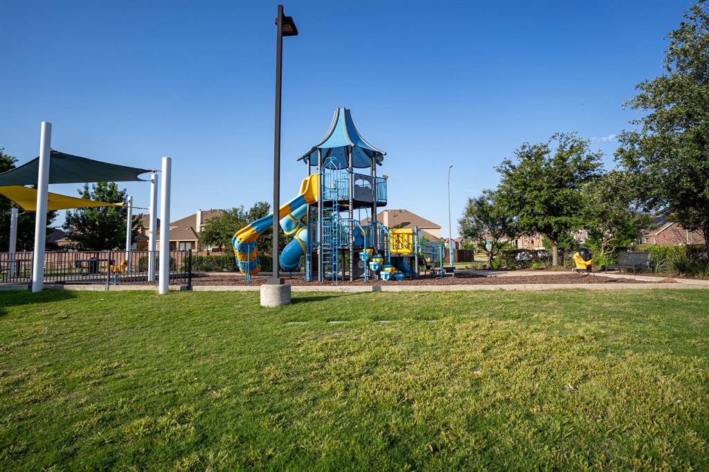 Llano Springs - Residential