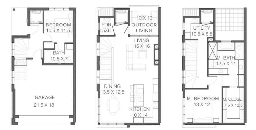 Julia Martin Sub - Residential