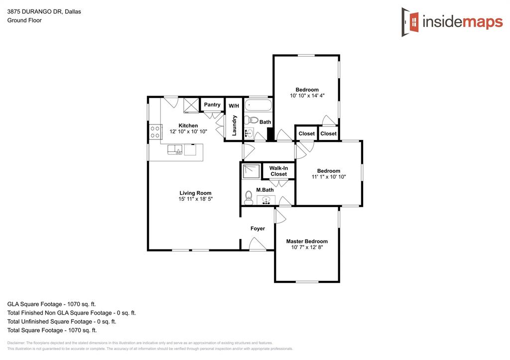 Ridgecrest Village Add - Residential Lease