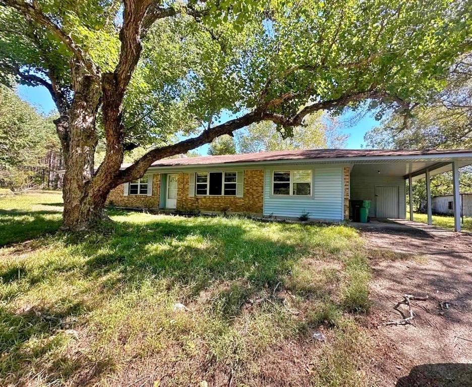 Brick home with 15 acres under $100000, it wont last long.  The house does need work so it will need to be cash or conventional loan
