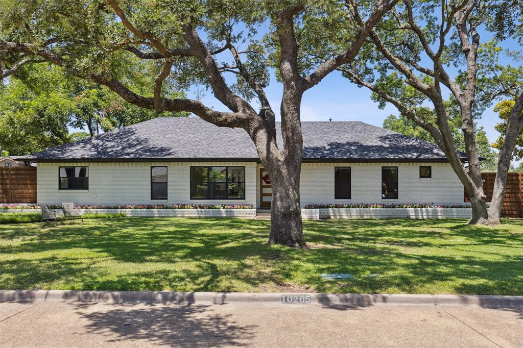Welcome to your dream oasis! This beautifully transformed single-level ranch is situated on a spacious .376-acre lot with a sparkling pool! Step inside to a stunning open-concept design with vaulted ceilings sure to take your breath away. Indulge your inner chef in the gourmet kitchen, complete with a 48'' commercial range, built-in refrigerator, butler's pantry and wine cooler. Unwind in the stunning primary suite where you can enjoy picturesque views of the pool. The spa-like bath invites you to relax and rejuvenate, while the custom walk-in closet provides ample storage for your wardrobe. Gleaming hardwoods add an elegant touch complementing the designer finishes throughout. Prime location centrally located to the best private schools in Dallas and surrounded by mature trees. Don’t miss this opportunity to call this house your home. Rent includes lawn & pool service. Pets are allowed on a case-by-case basis with a deposit.