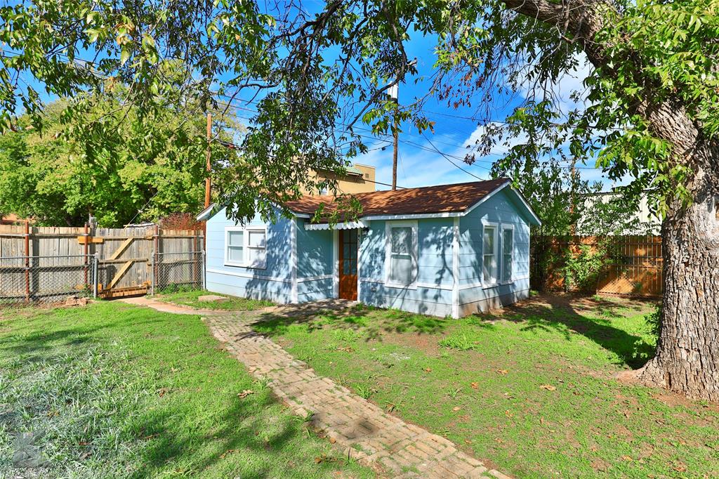 Ot Abilene - Residential Income