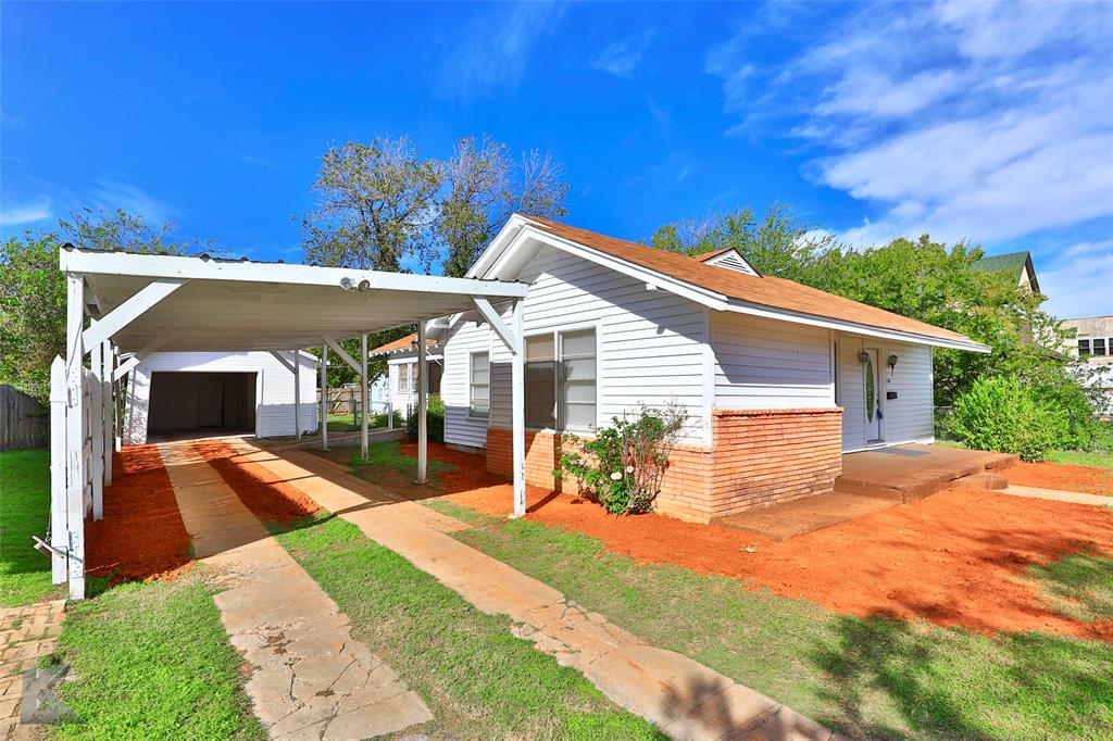 Ot Abilene - Residential Income