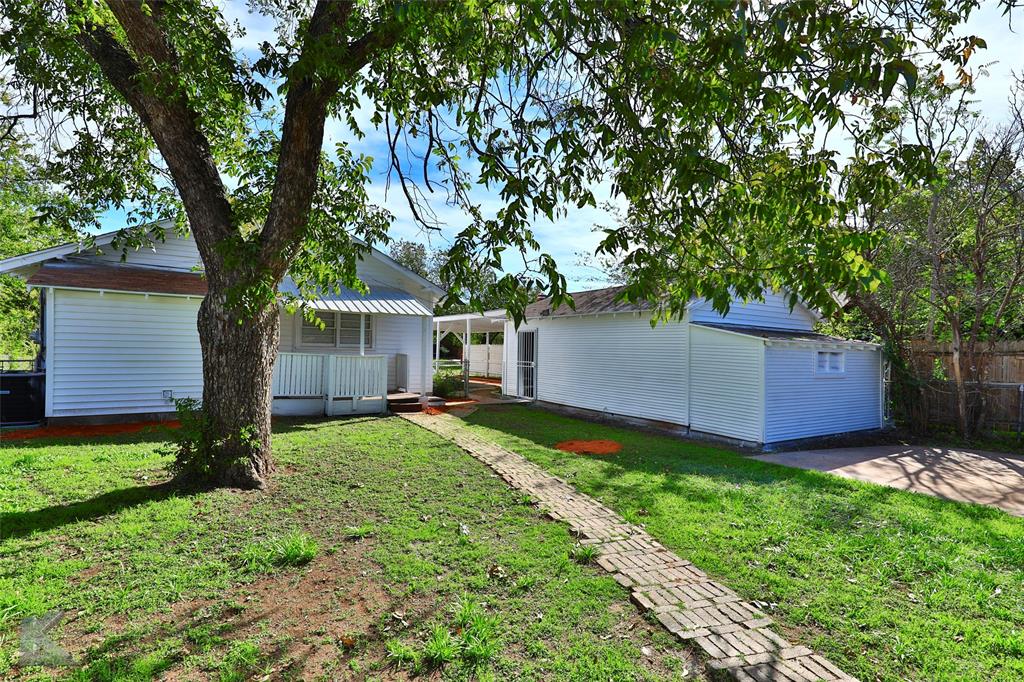 Ot Abilene - Residential Income