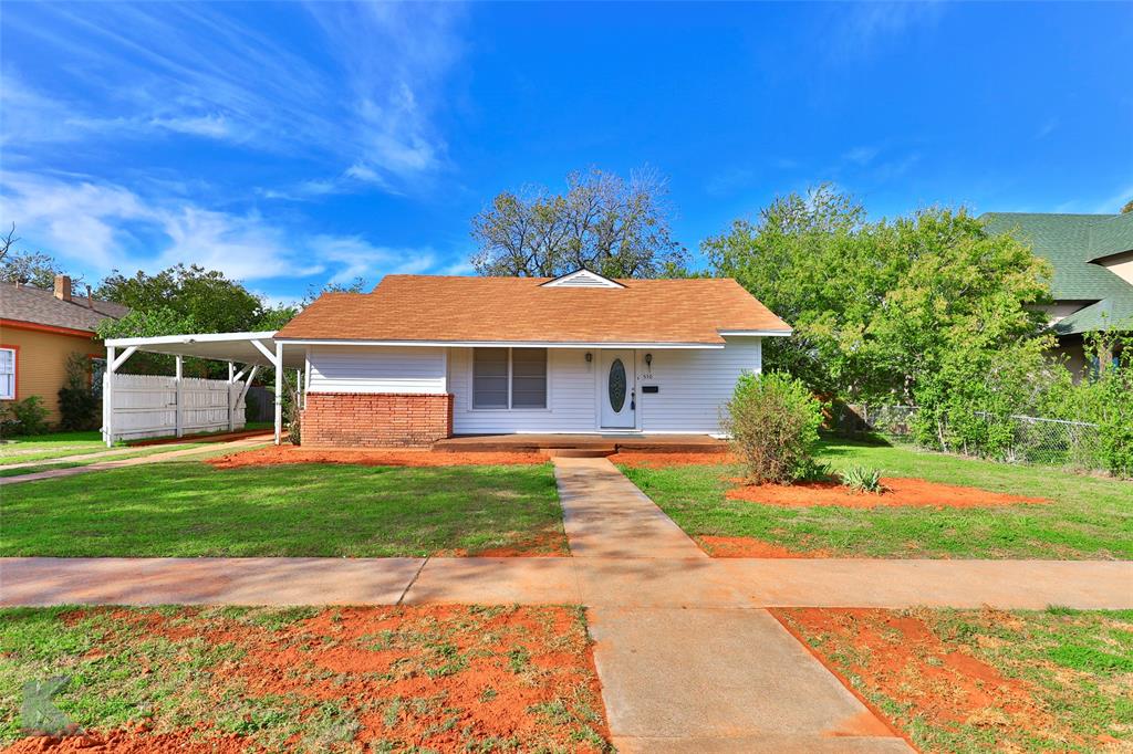 Ot Abilene - Residential Income
