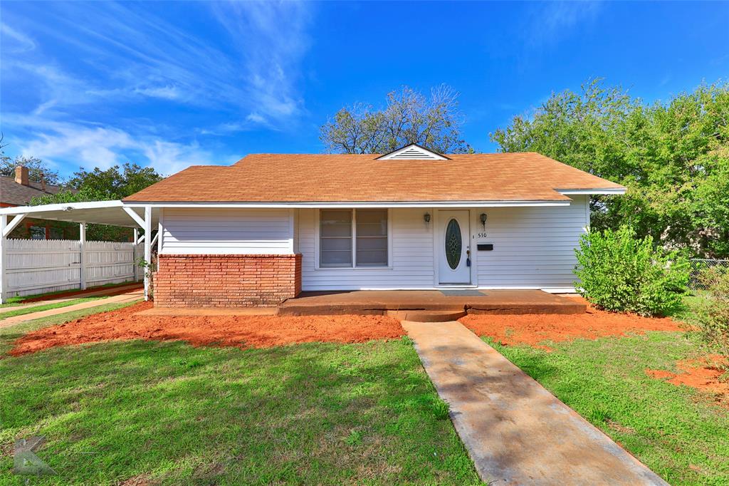 Ot Abilene - Residential Income