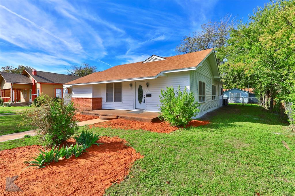 Ot Abilene - Residential Income
