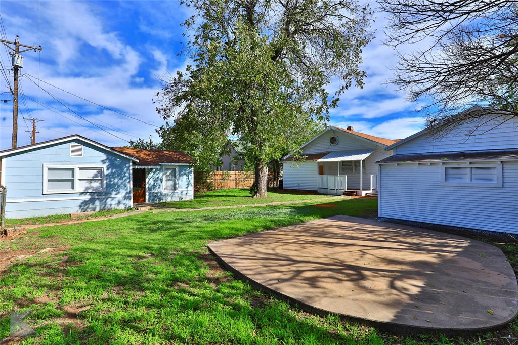 Ot Abilene - Residential Income