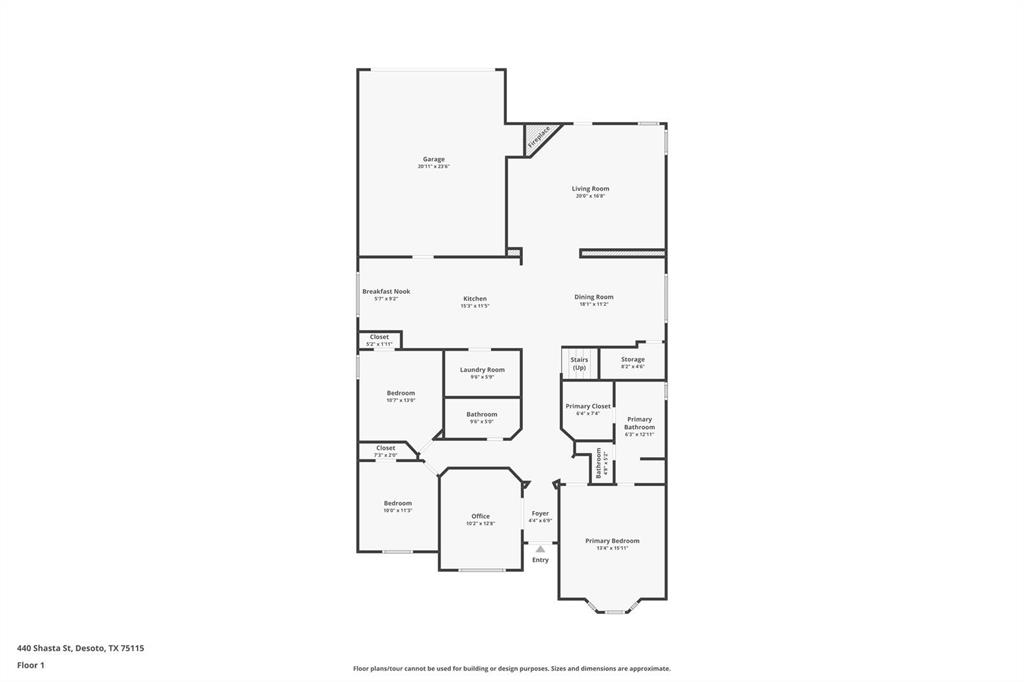 Summit Parks Ph 01 - Residential