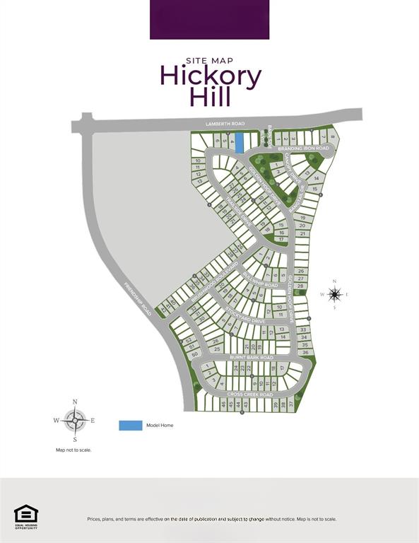 Hickory Hill - Residential