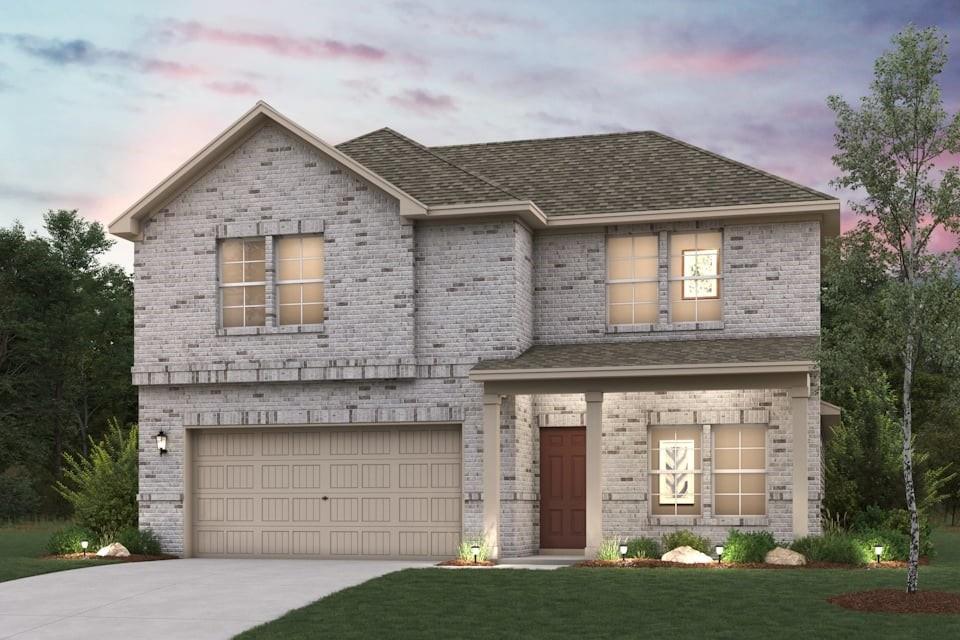 Hickory Hill - Residential
