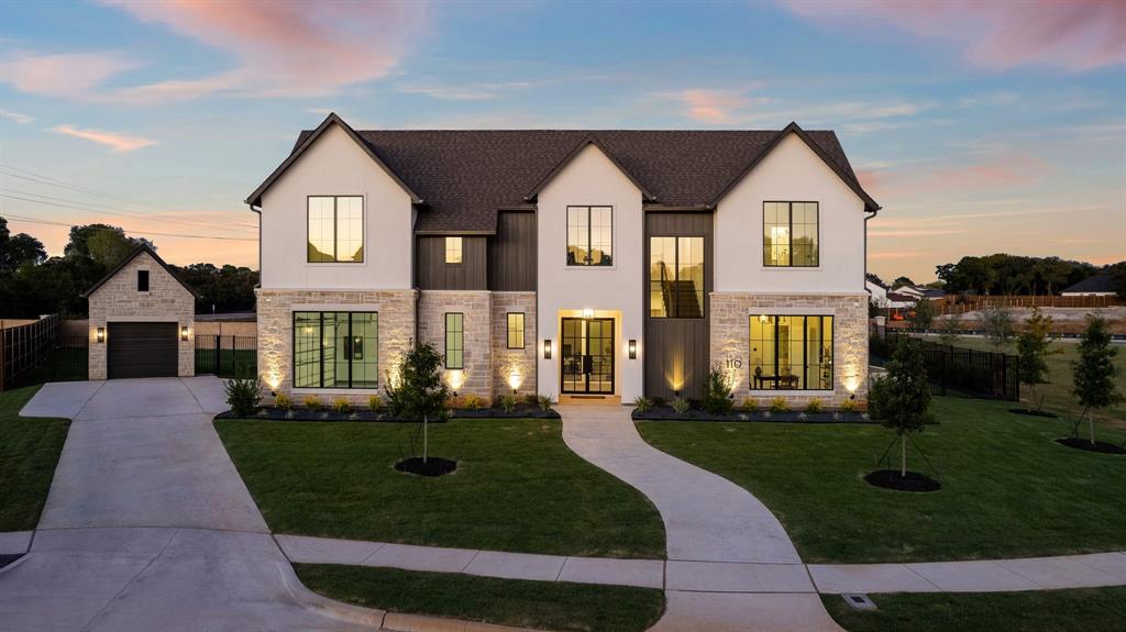 Preston Manor Add - Residential