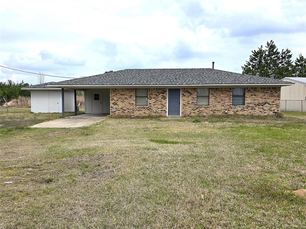 Welcome to peaceful country living with room to spread out! Situated on 6.33 acres of mostly open pasture land, this well-maintained property offers space, functionality, and numerous recent updates.

The 1,576 square foot home features three spacious bedrooms, two full bathrooms, a comfortable living area, separate dining space, and a large laundry room. Bedrooms offer generous space and walk-in closets for ample storage. The home comes fully furnished, making it move-in ready or ideal as a turnkey opportunity.

Major system updates provide added value and peace of mind, including a 2023 HVAC system, 2024 roof with architectural shingles, and a 2024 Cajun Aire septic system with sprinklers. A whole-house butane generator adds an extra layer of preparedness.

Recent improvements throughout the home include new doors, wood replacement, fascia repairs, and fresh paint.
Outdoor amenities truly set this property apart. A 30 x 18 workshop (built in 2012) includes a covered porch, ramp access, entry door, roll-up door, and is wired with 110 & 220 plugs—ideal for equipment, hobbies, or storage. Additionally, a 12 x 12 shed has been updated and provides even more utility space.

With open acreage, functional improvements, and valuable upgrades already completed, this property offers flexibility for a variety of needs while enjoying a quiet, rural setting.