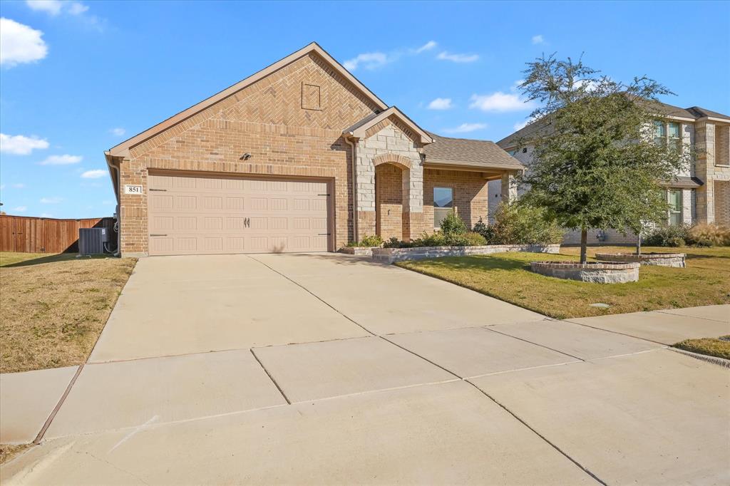 Single-story home featuring 5 bedrooms and a flexible floor plan designed to accommodate a variety of living arrangements. The layout offers space for a home office, guest rooms, hobby areas, or other household needs, all on one convenient level.

Located in Ferris, Texas, just south of Dallas, this property combines spacious living areas with the benefits of a growing community. The open-concept design creates functional gathering spaces, while the additional bedrooms provide versatility for work, recreation, or extended household use.

Conveniently located near major highways, schools, shopping, and everyday amenities, this home offers a combination of space, functionality, and accessibility. An excellent opportunity for buyers seeking a five-bedroom, single-story home with a practical layout and convenient location.