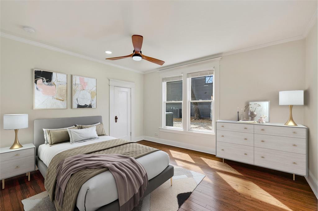 F M Thompson Add - Residential