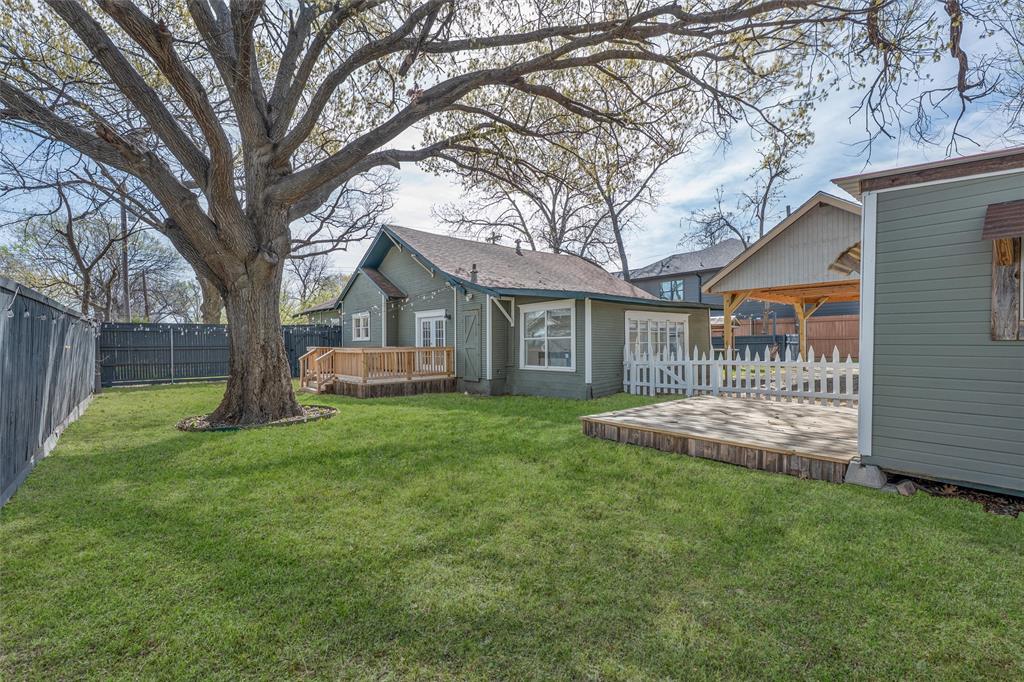 F M Thompson Add - Residential
