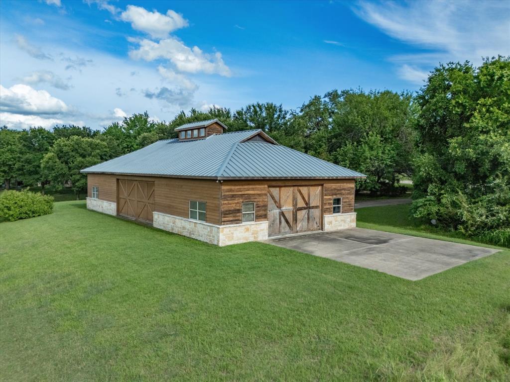 Trinity Bluffs - Residential