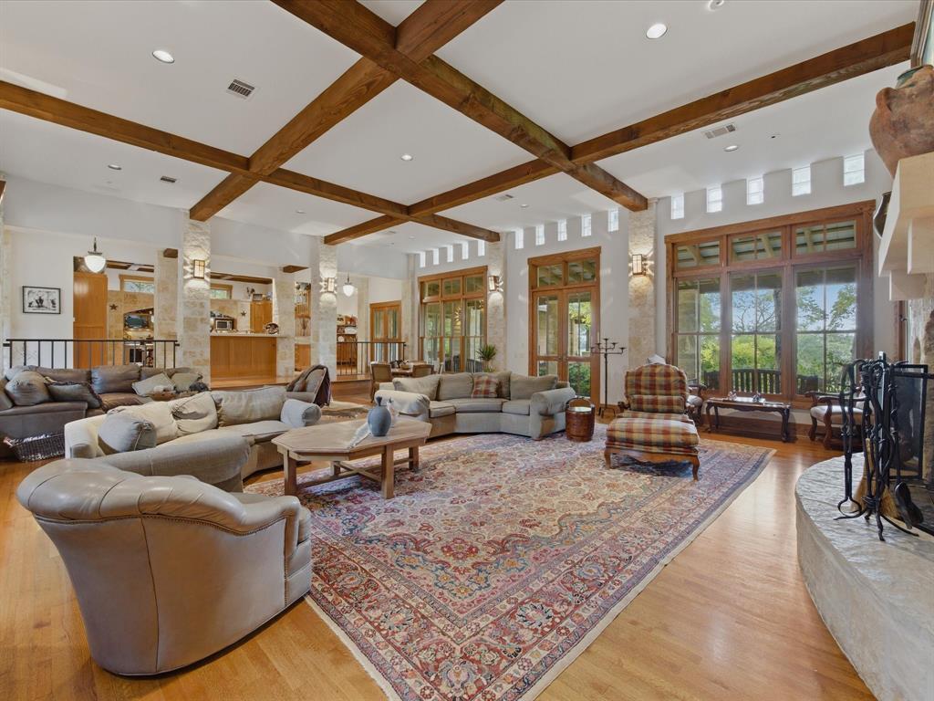 Trinity Bluffs - Residential