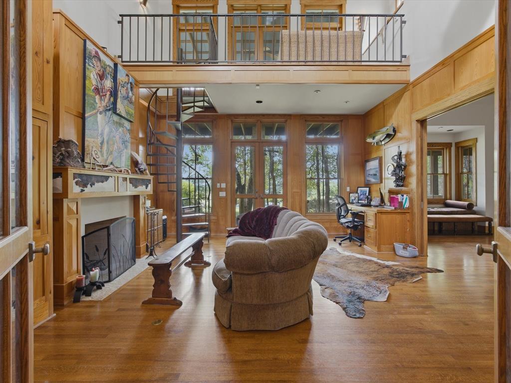 Trinity Bluffs - Residential