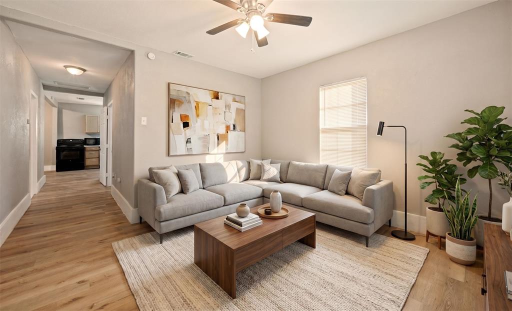 Corsicana - Residential