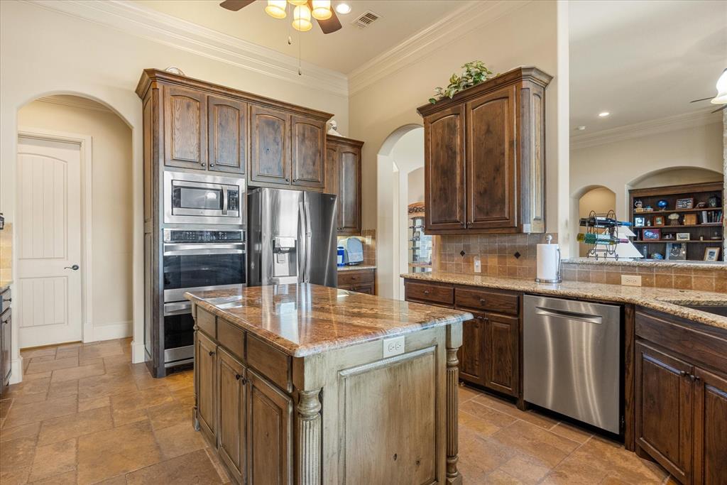 The Island on Lake Granbury - Residential