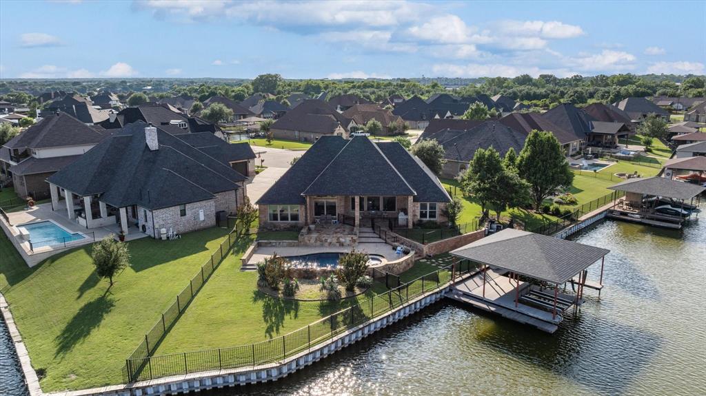 The Island on Lake Granbury - Residential