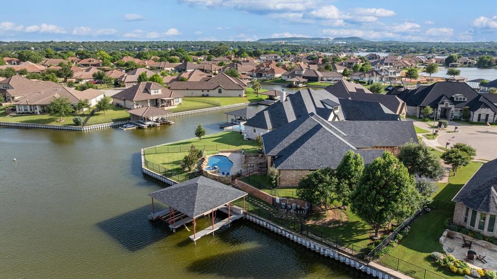 The Island on Lake Granbury - Residential